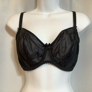 Prima Donna Bra Women’s Size UK 36E Black Diamond